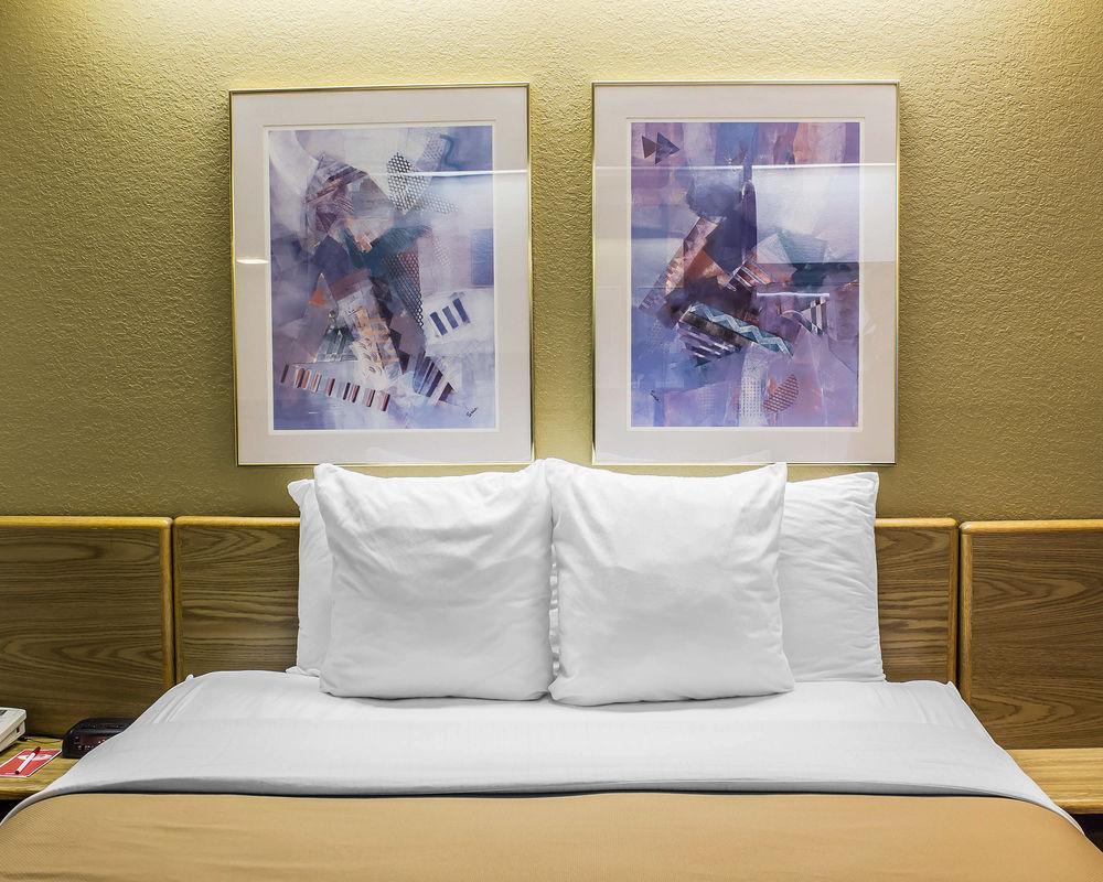 Quality Inn & Suites Raleigh North מראה חיצוני תמונה