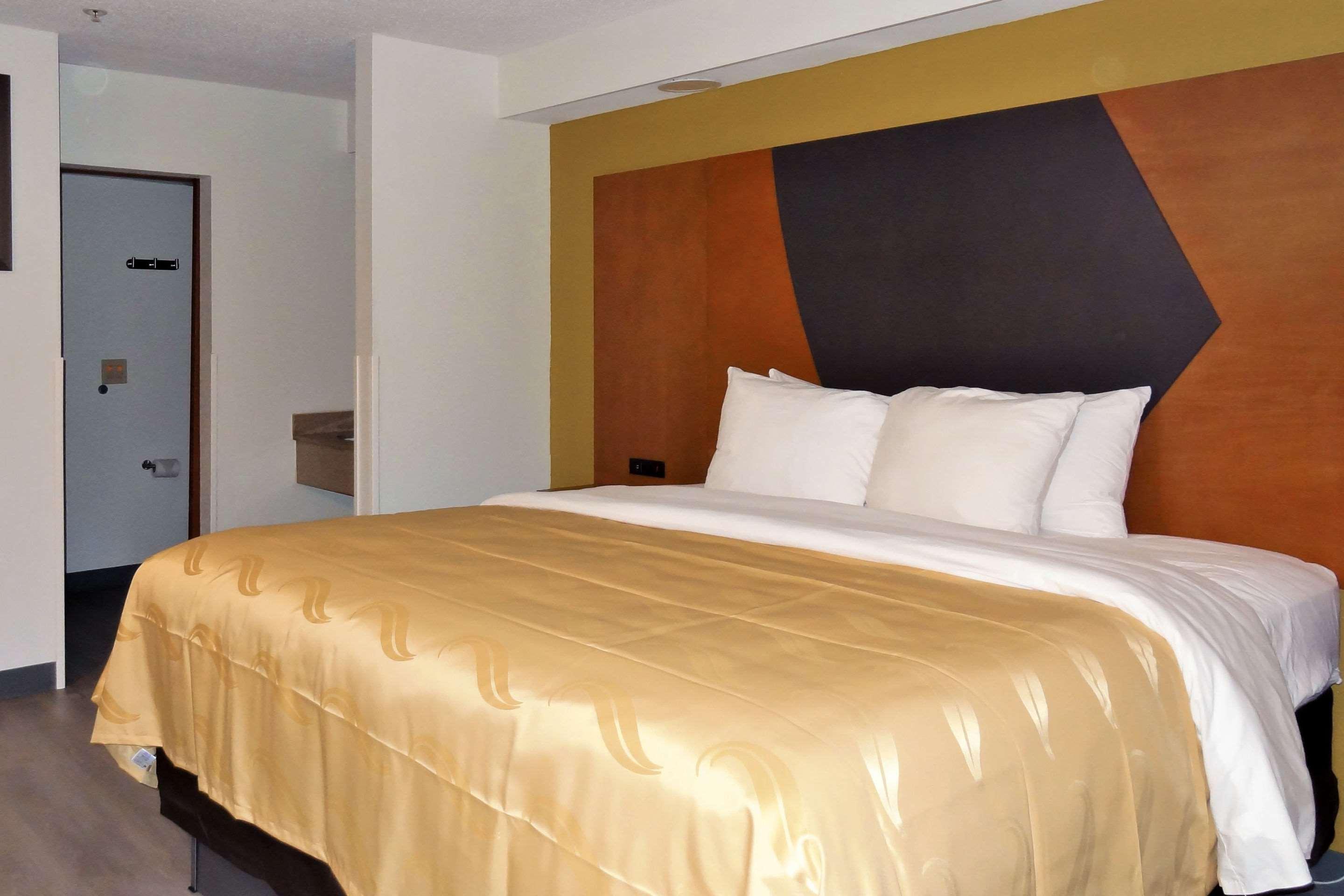 Quality Inn & Suites Raleigh North מראה חיצוני תמונה